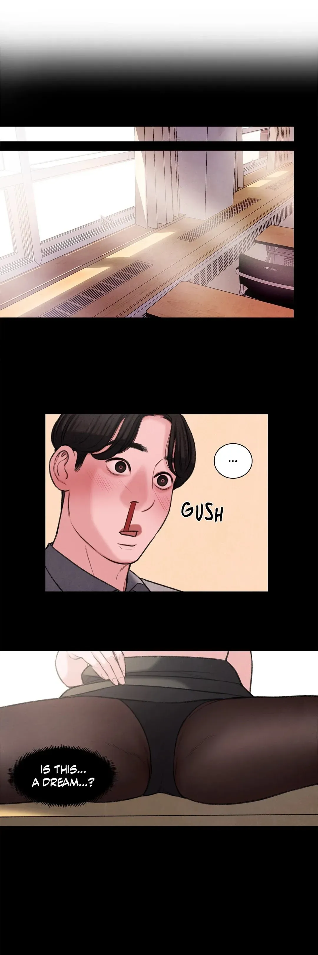 Dirty Reverie Chapter 22 page 3 - 