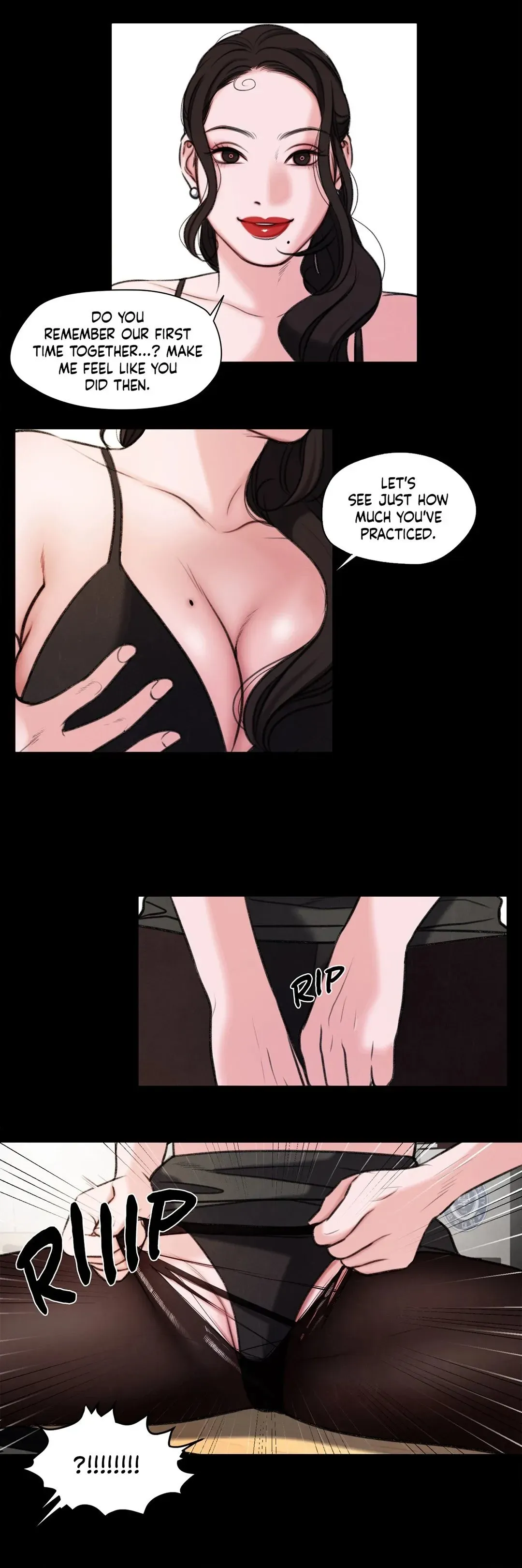 Dirty Reverie Chapter 22 page 4 - 
