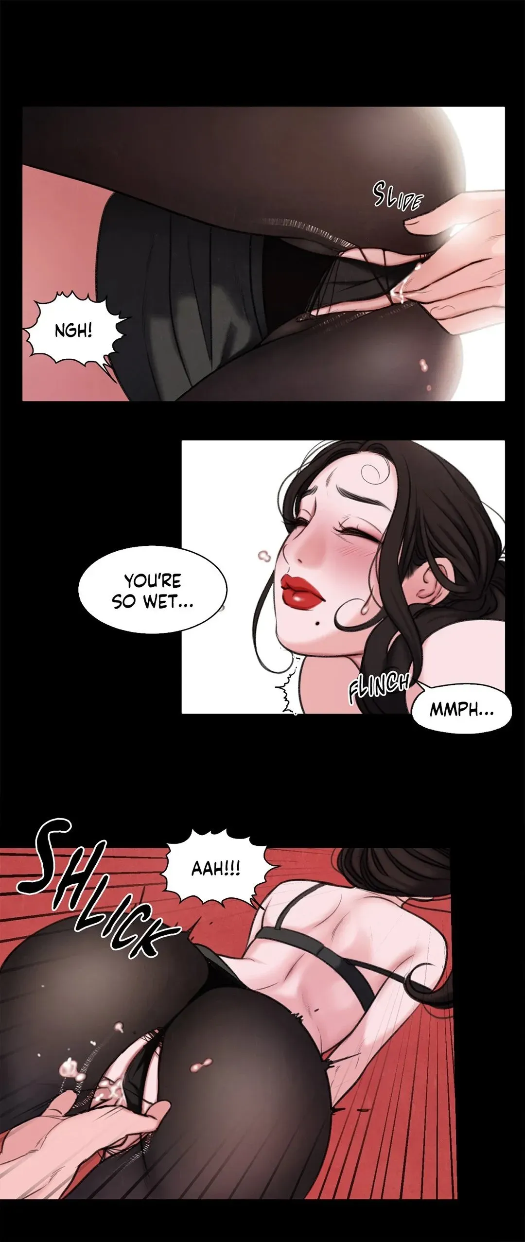 Dirty Reverie Chapter 22 page 7 - 