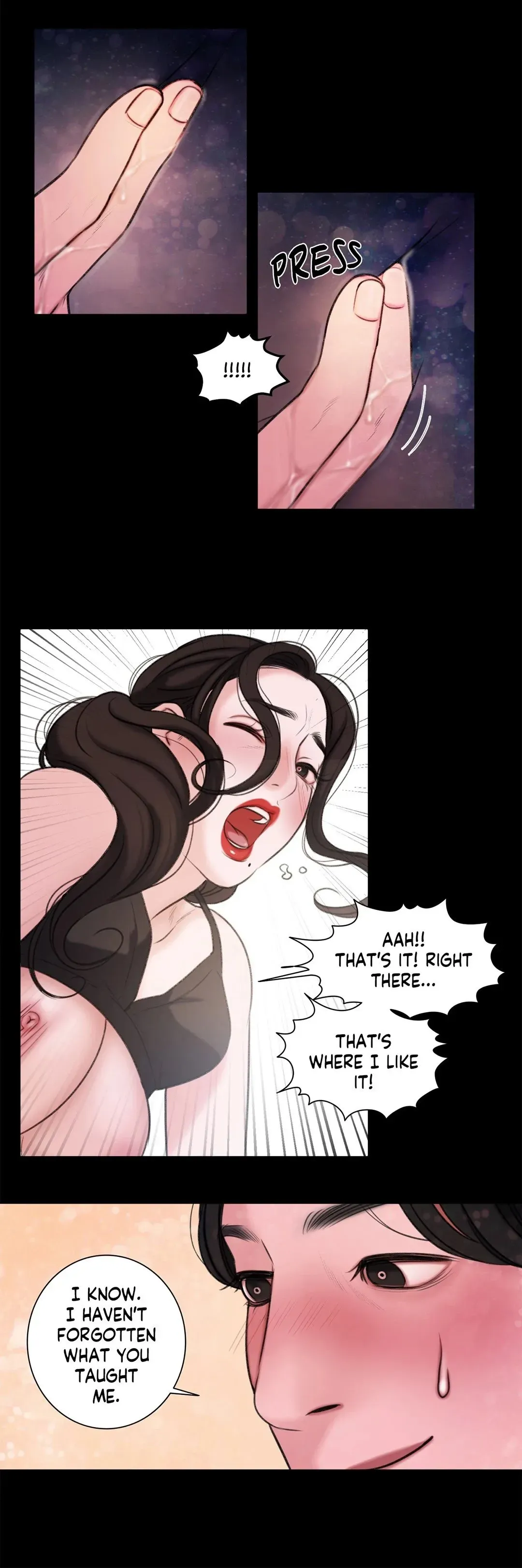Dirty Reverie Chapter 22 page 8 - 