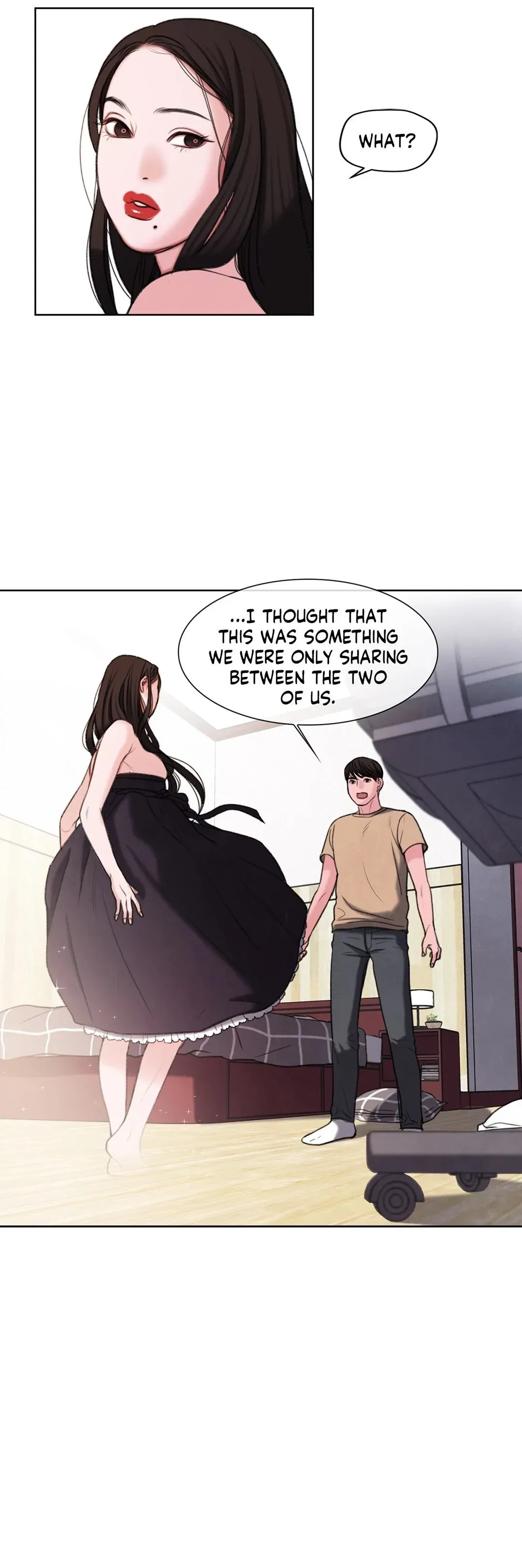 Dirty Reverie Chapter 23 page 2 - 