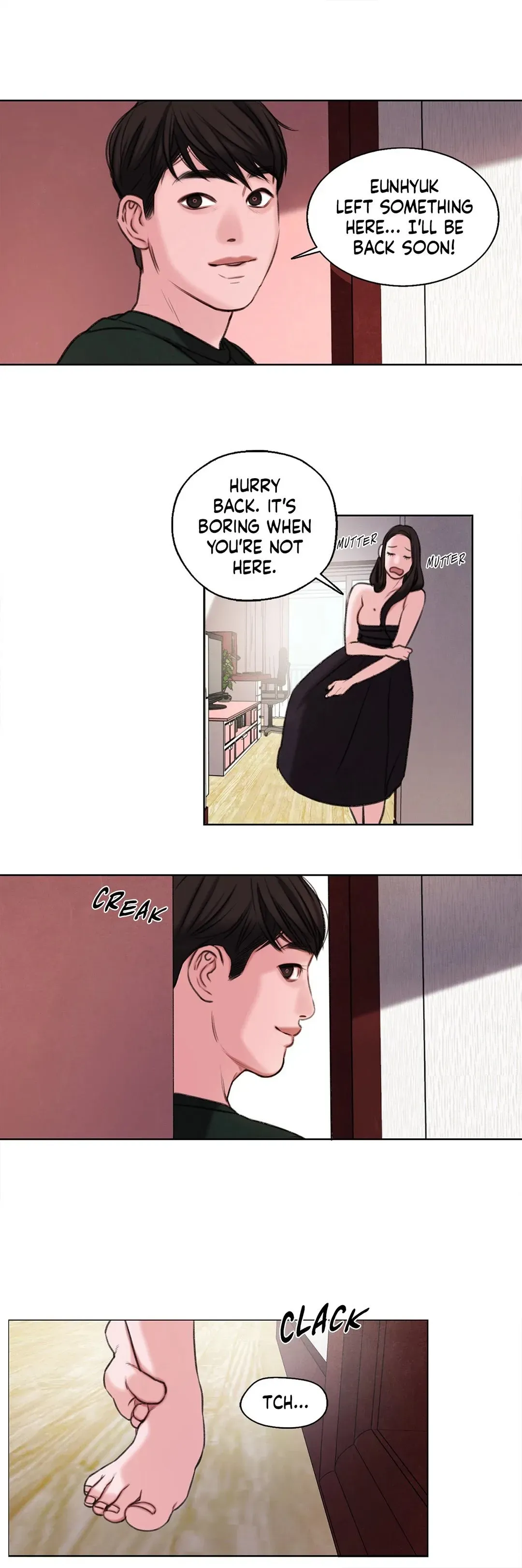 Dirty Reverie Chapter 23 page 14 - 