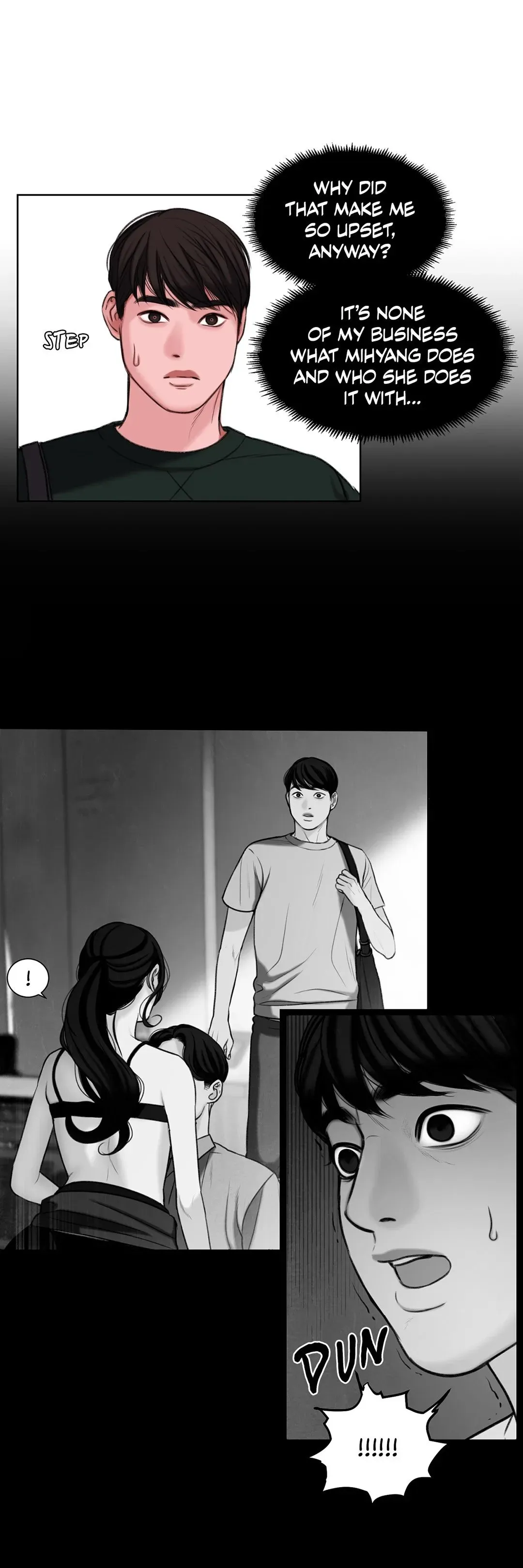 Dirty Reverie Chapter 23 page 16 - 