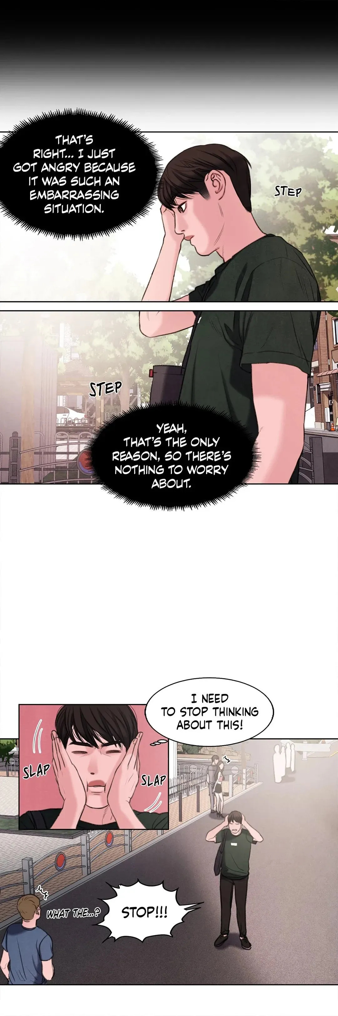 Dirty Reverie Chapter 23 page 17 - 