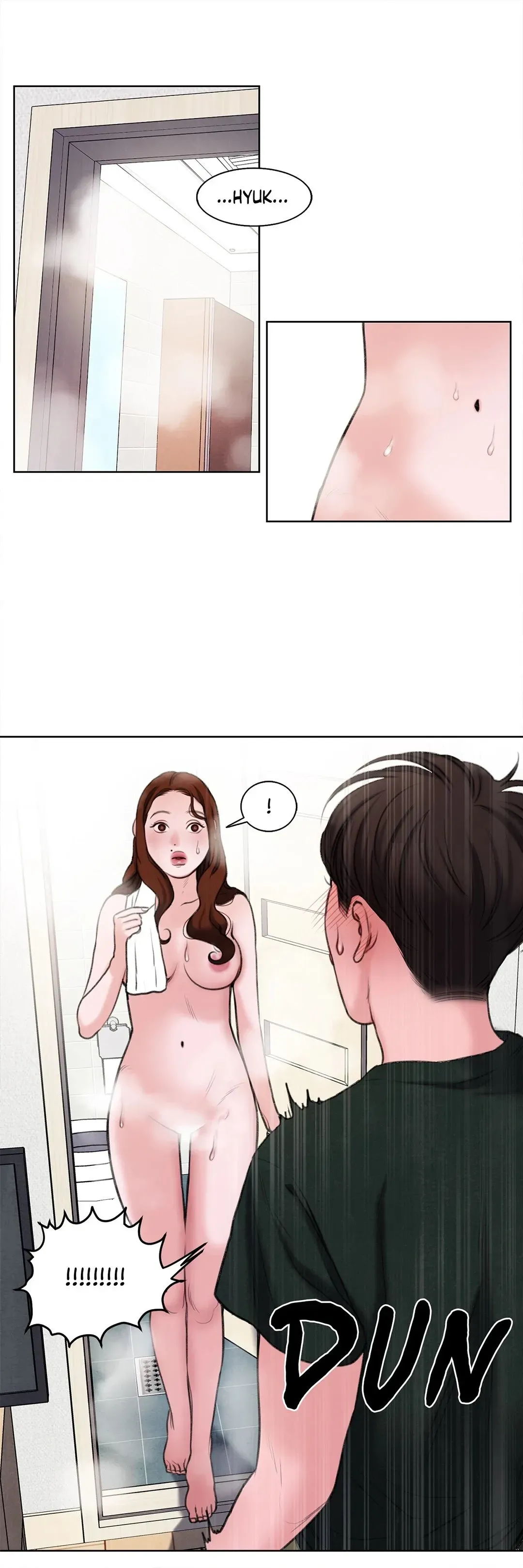 Dirty Reverie Chapter 23 page 21 - 