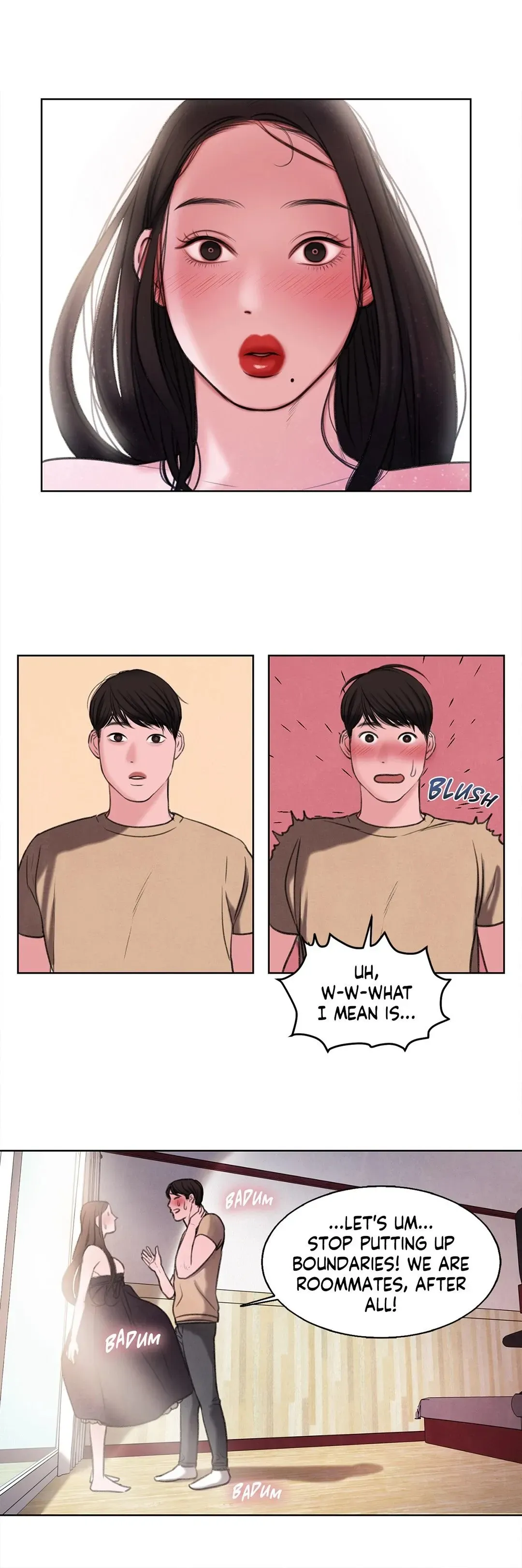 Dirty Reverie Chapter 23 page 7 - 