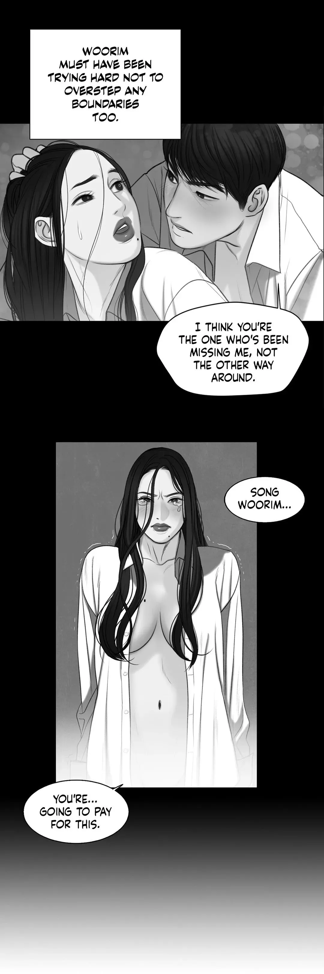 Dirty Reverie Chapter 23 page 9 - 