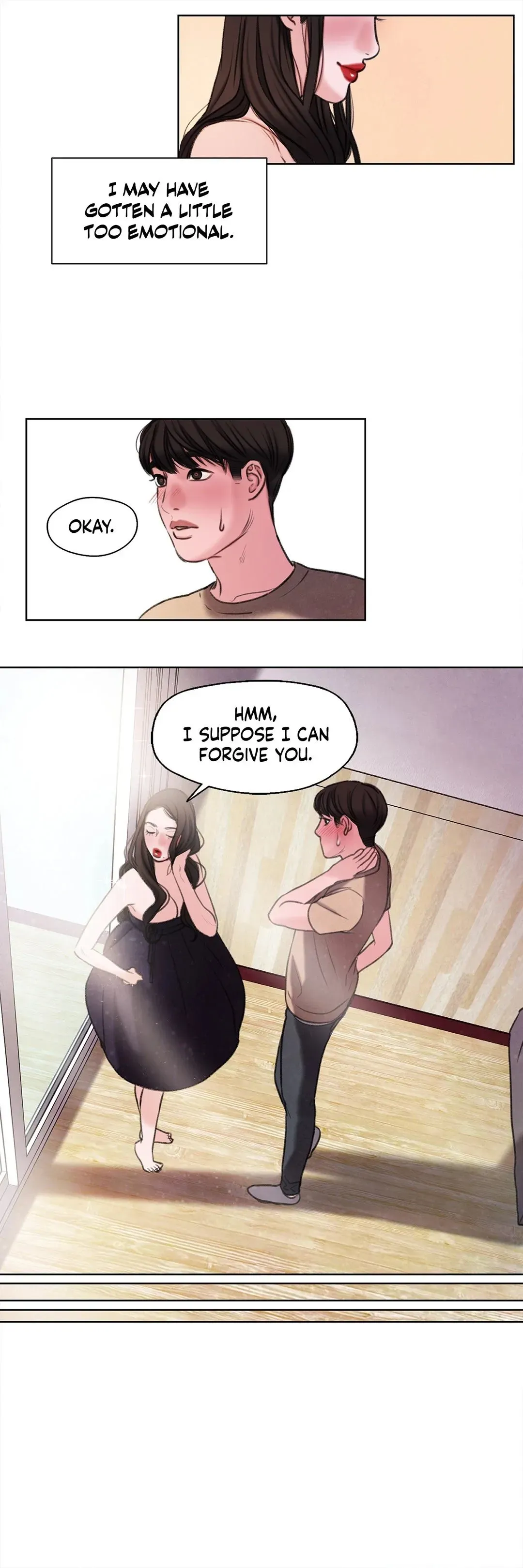 Dirty Reverie Chapter 23 page 10 - 