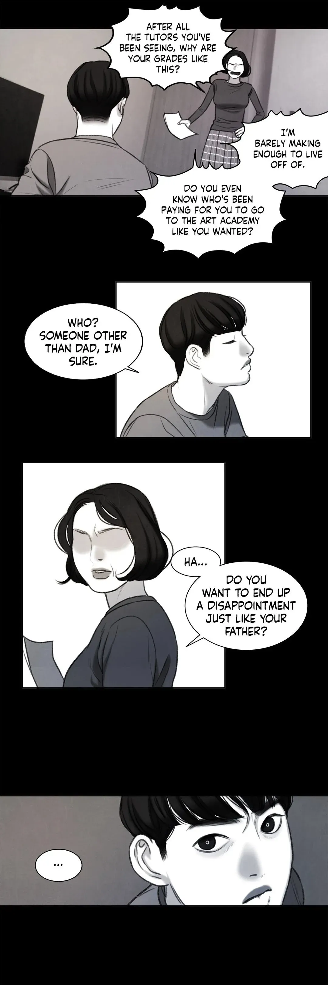 Dirty Reverie Chapter 24 page 11 - 