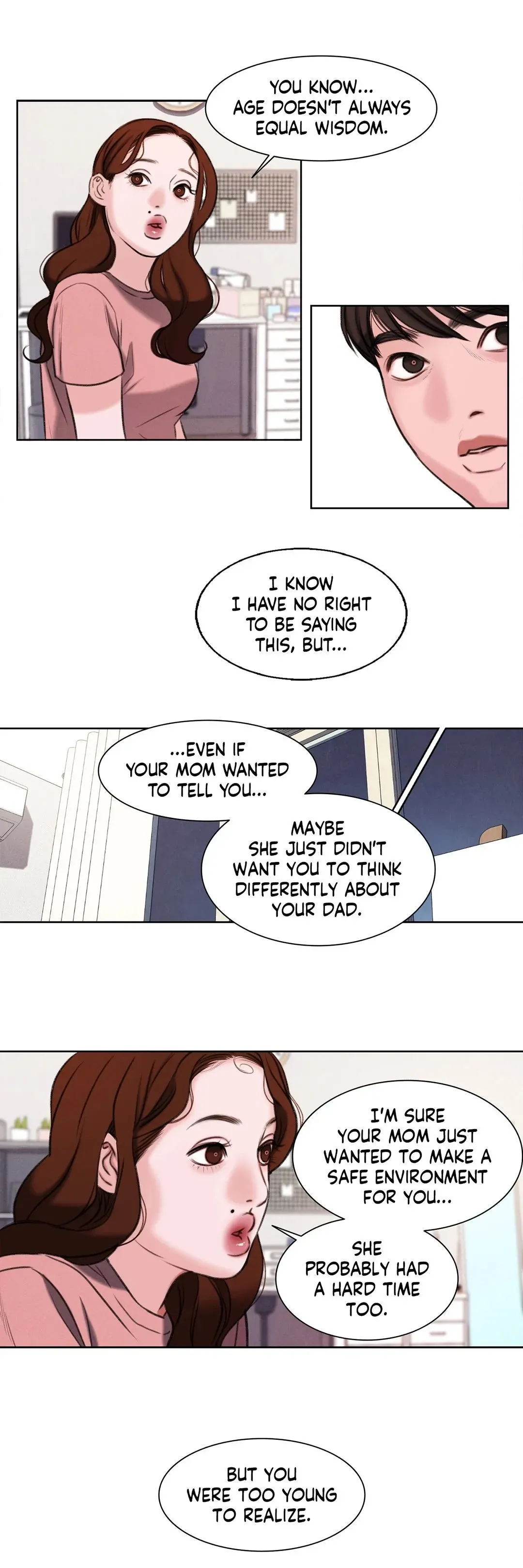 Dirty Reverie Chapter 24 page 13 - 