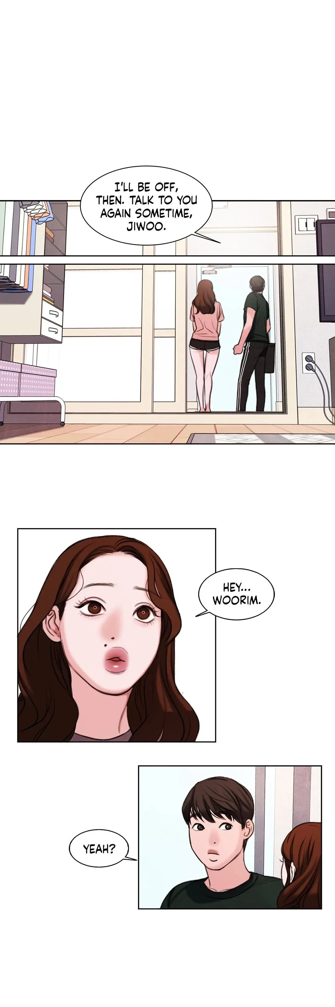 Dirty Reverie Chapter 24 page 15 - 