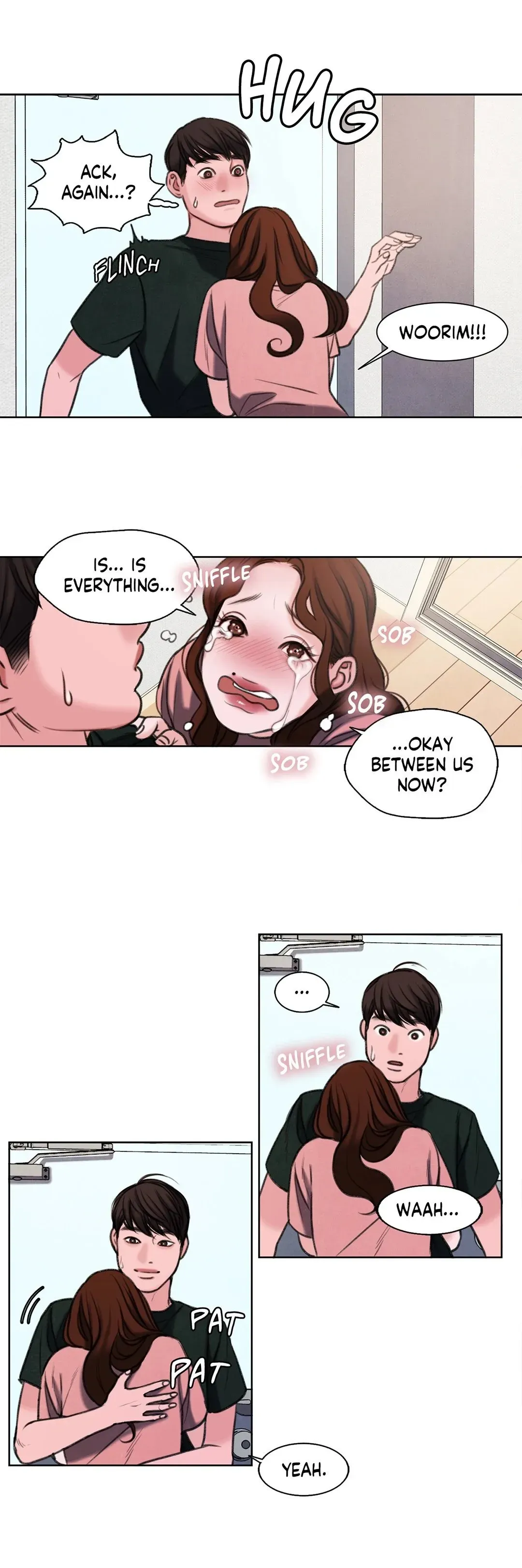 Dirty Reverie Chapter 24 page 16 - 