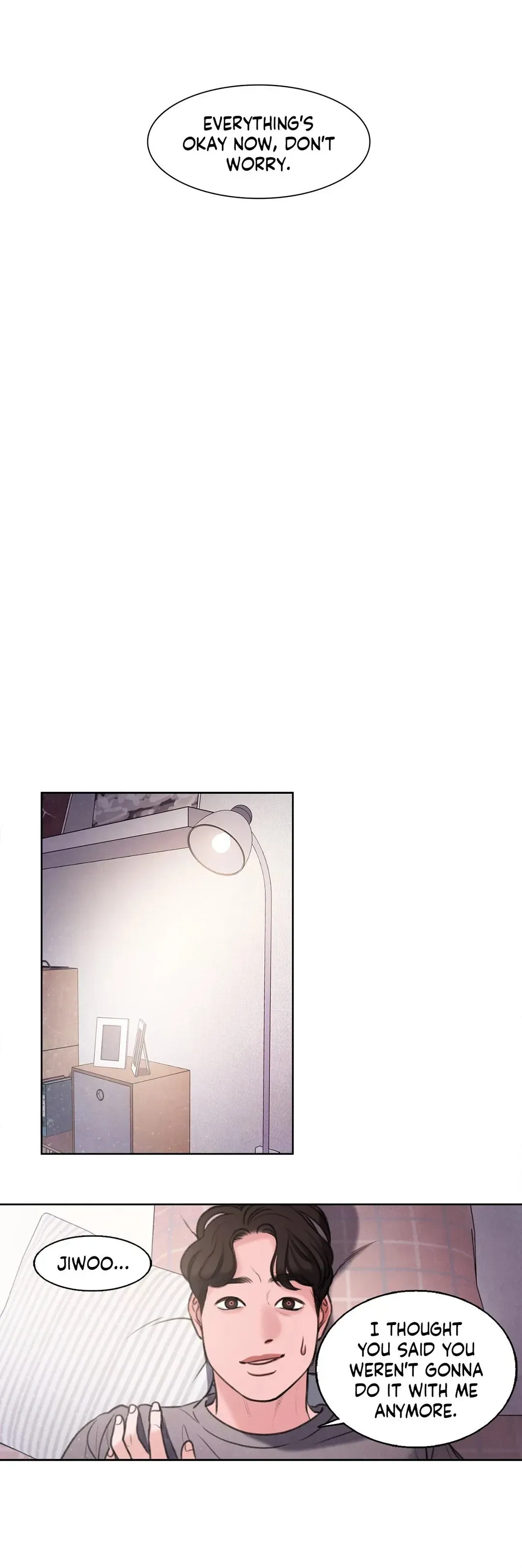 Dirty Reverie Chapter 24 page 17 - 
