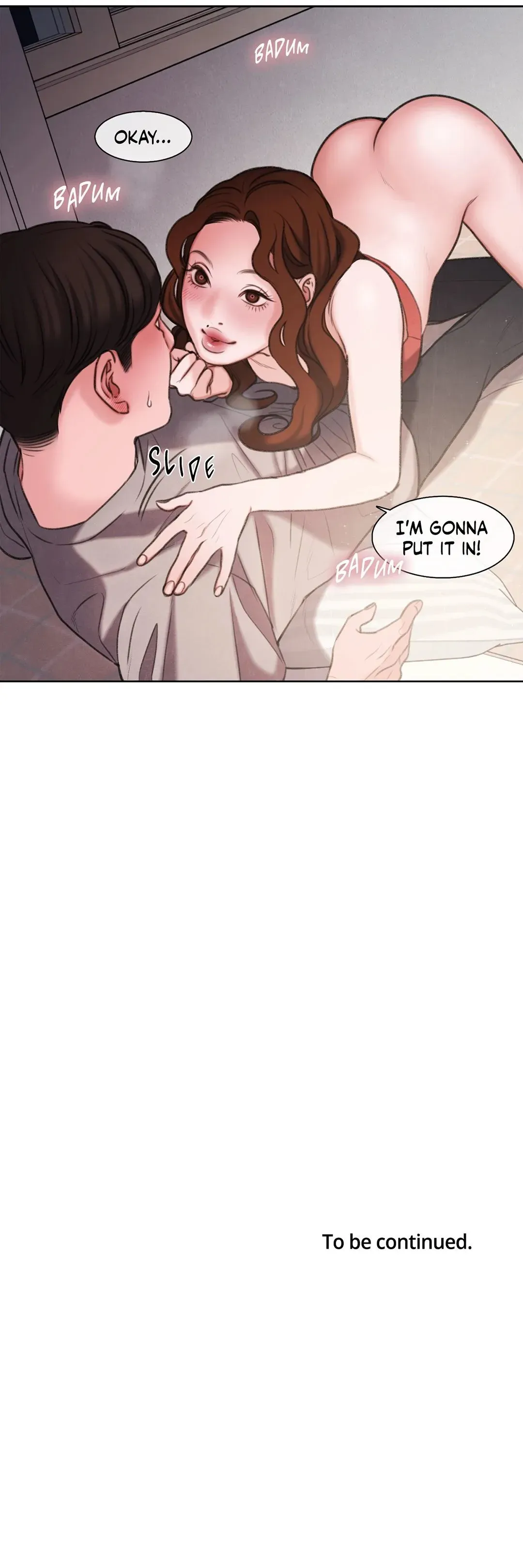 Dirty Reverie Chapter 24 page 22 - 