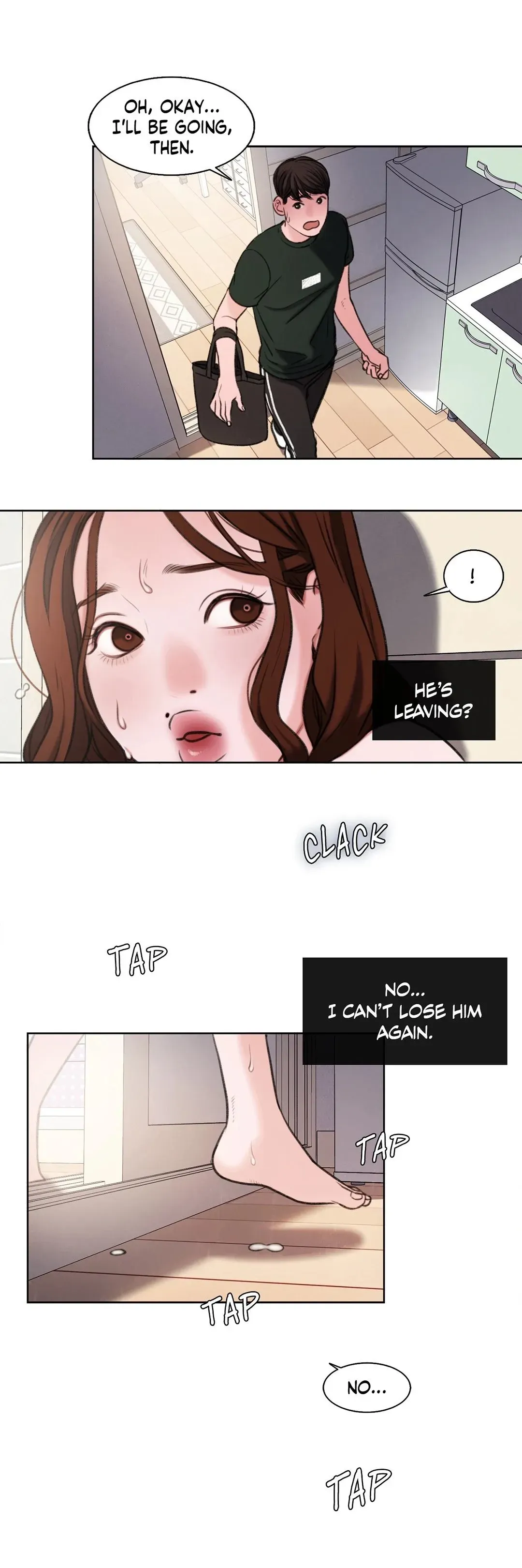 Dirty Reverie Chapter 24 page 4 - 