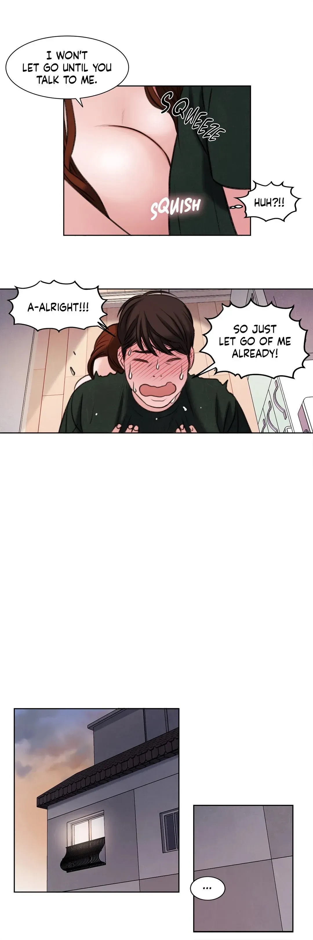 Dirty Reverie Chapter 24 page 6 - 