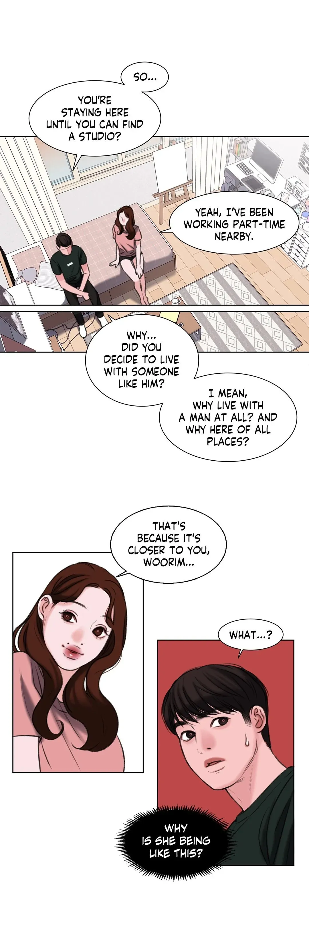 Dirty Reverie Chapter 24 page 7 - 
