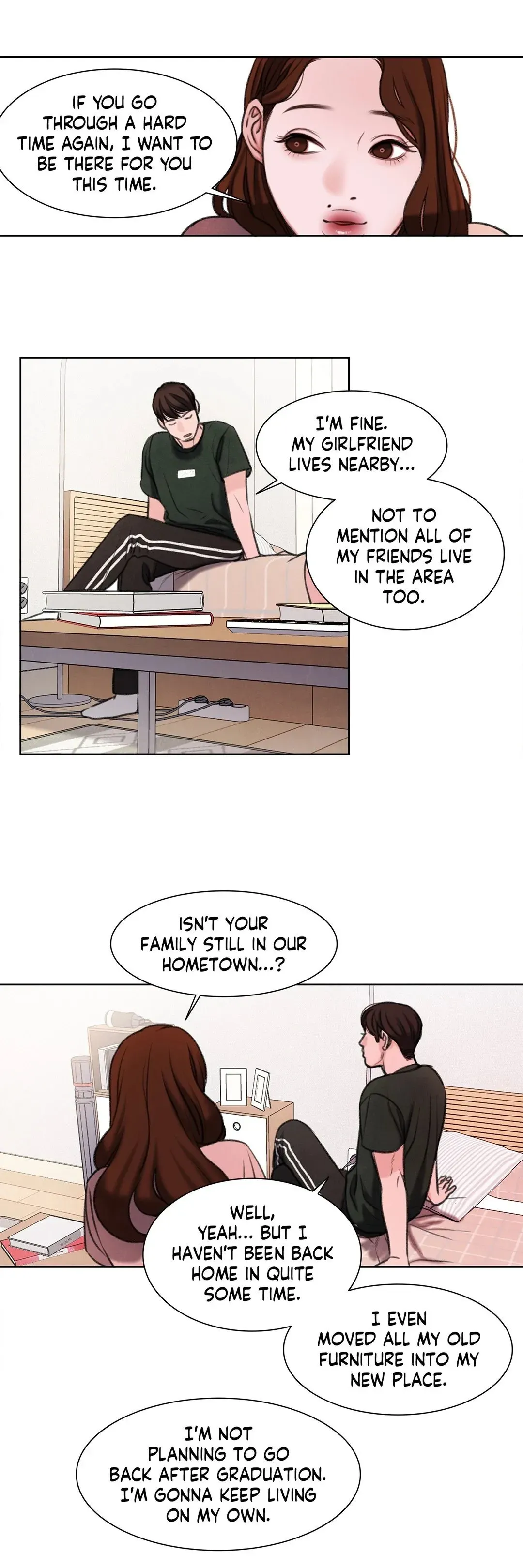 Dirty Reverie Chapter 24 page 8 - 