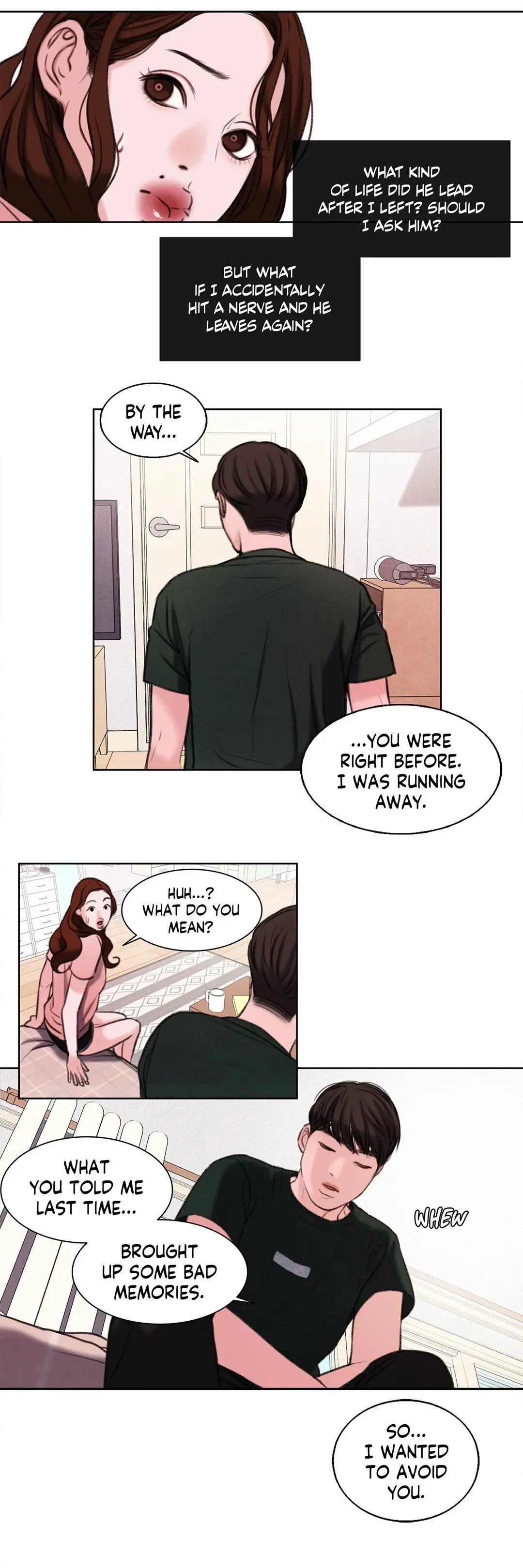 Dirty Reverie Chapter 24 page 9 - 