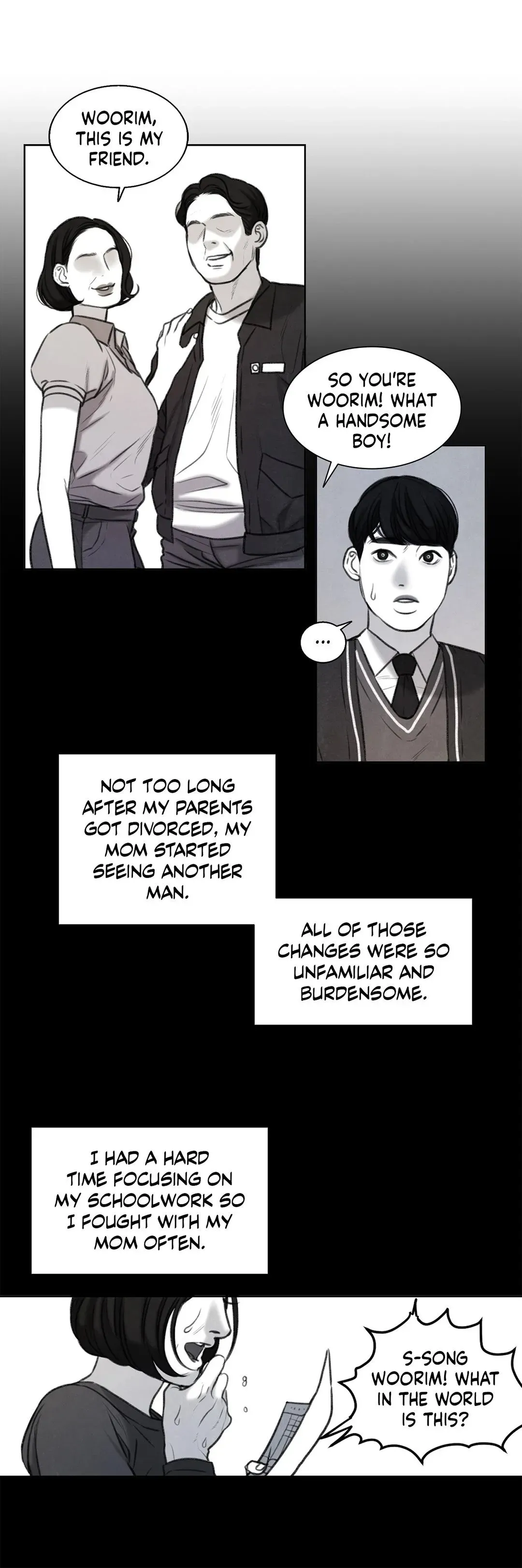 Dirty Reverie Chapter 24 page 10 - 