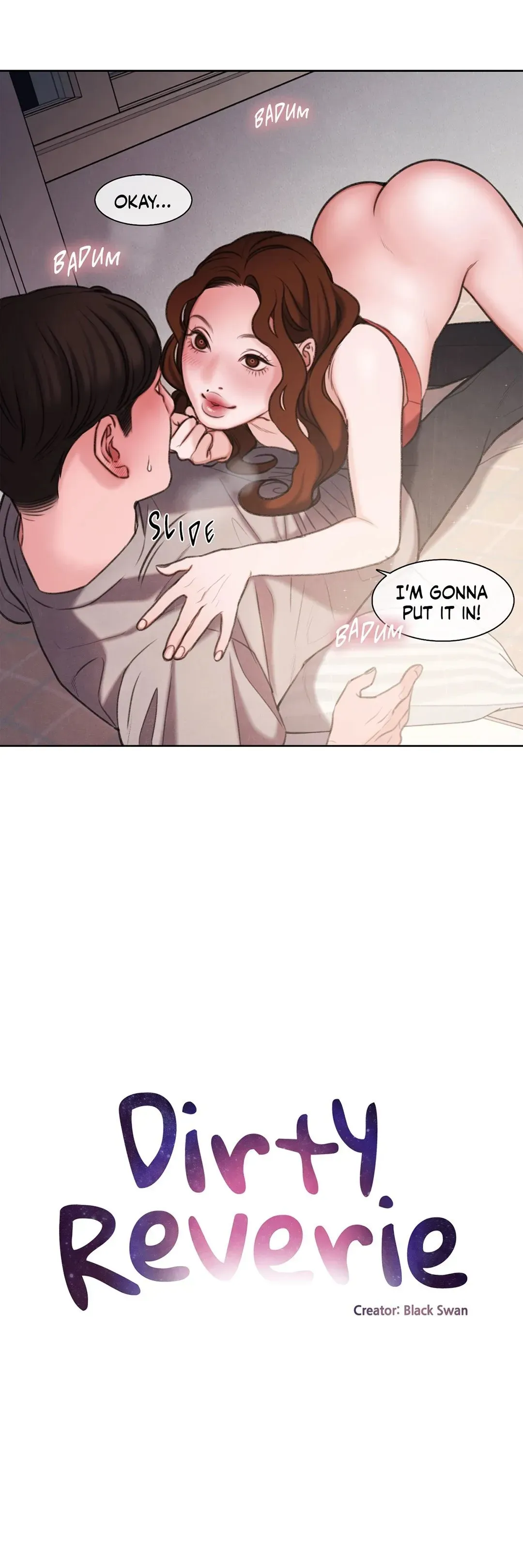 Dirty Reverie Chapter 25 page 2 - 