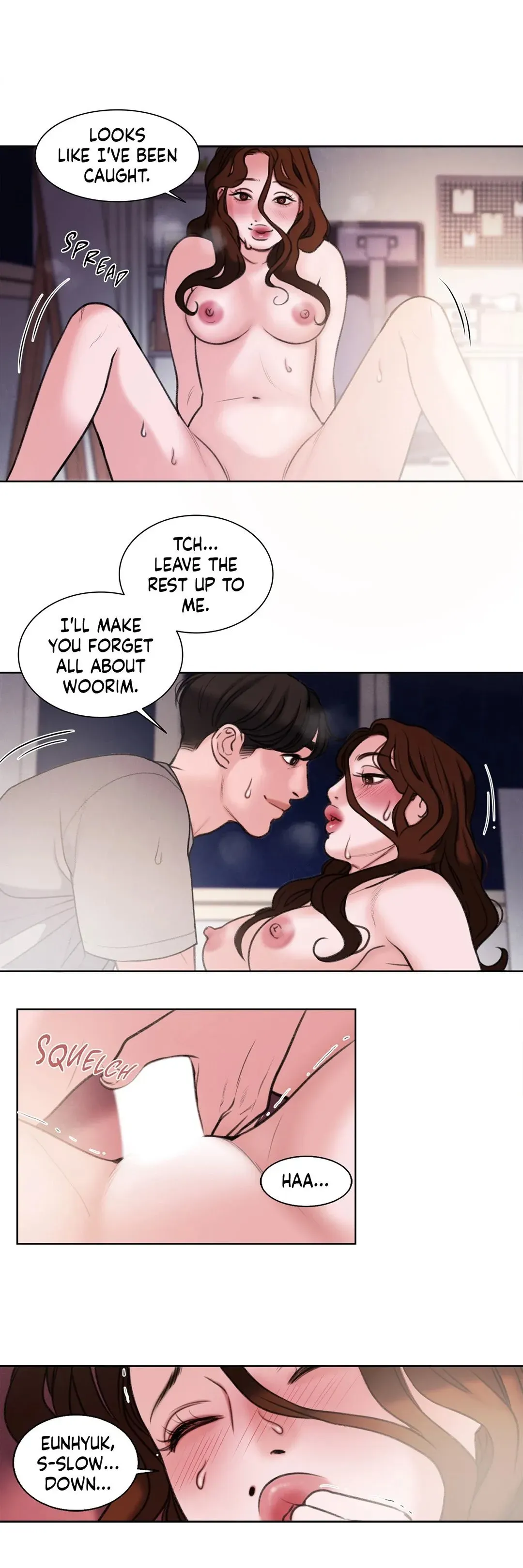Dirty Reverie Chapter 25 page 11 - 