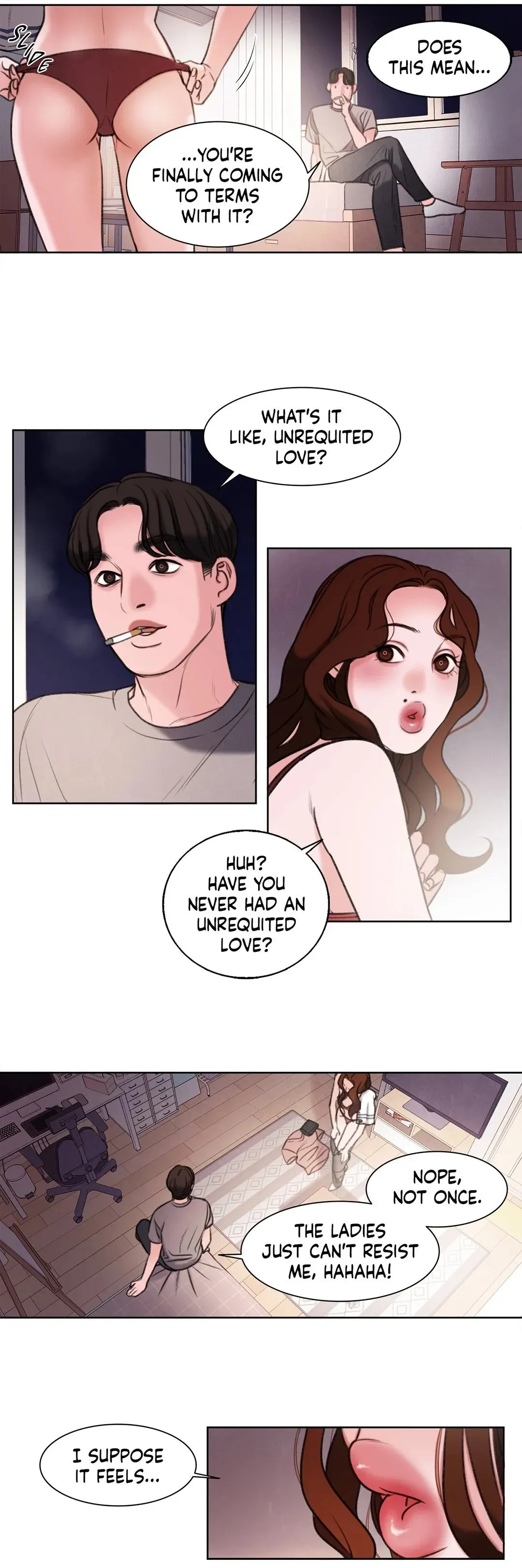 Dirty Reverie Chapter 25 page 13 - 