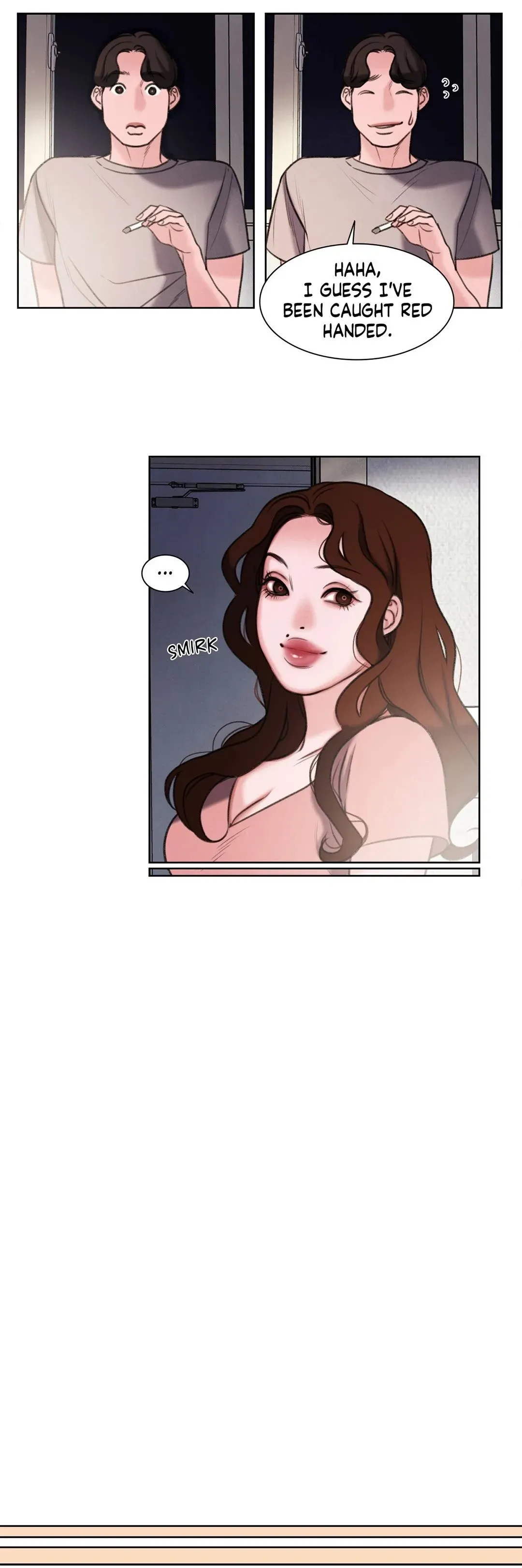 Dirty Reverie Chapter 25 page 15 - 