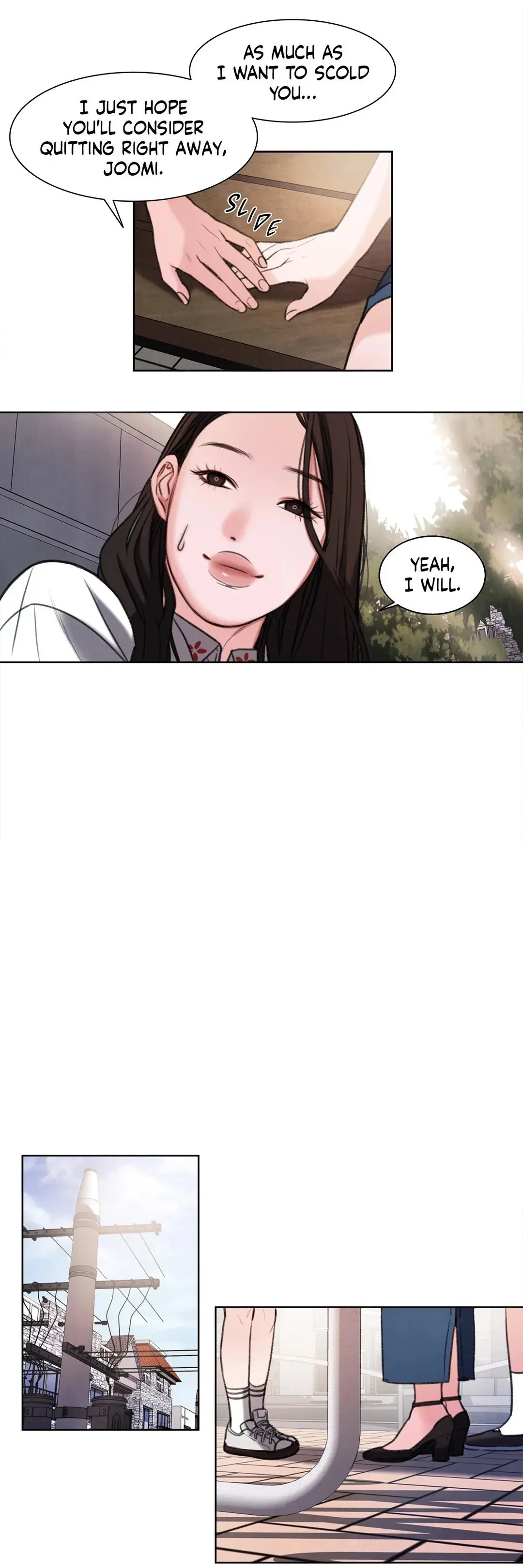 Dirty Reverie Chapter 25 page 18 - 