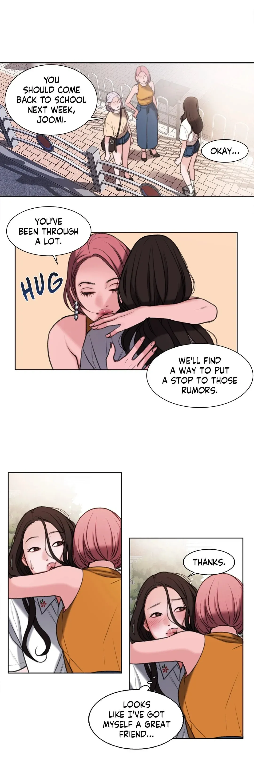 Dirty Reverie Chapter 25 page 19 - 
