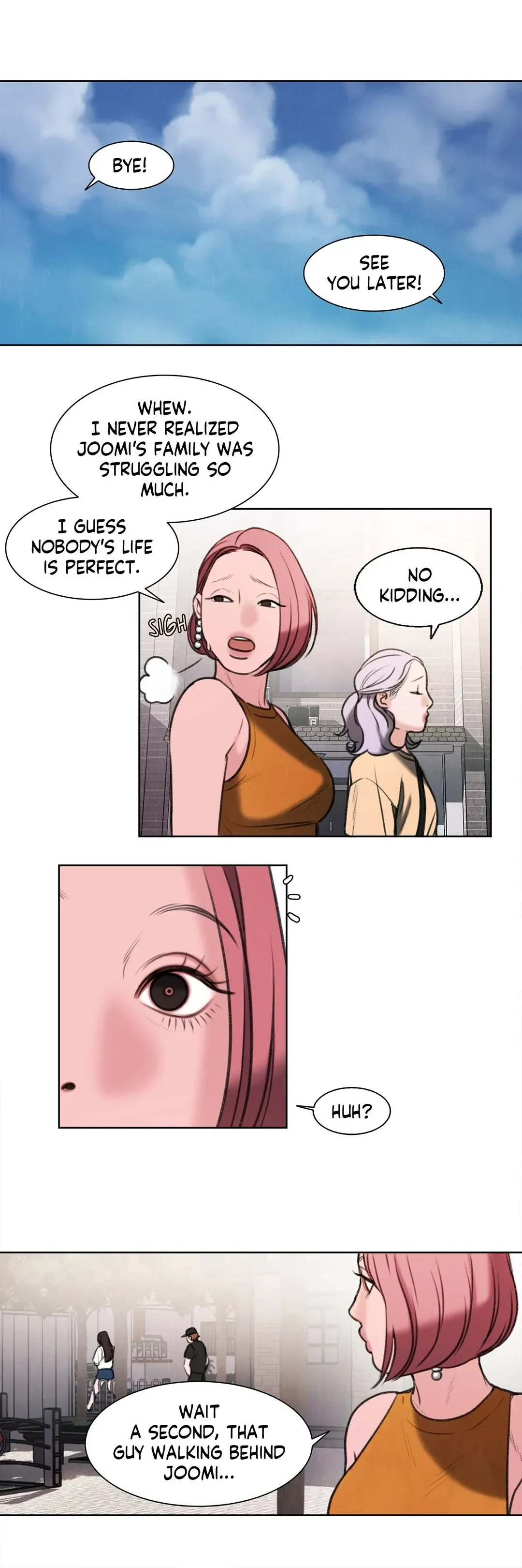 Dirty Reverie Chapter 25 page 20 - 
