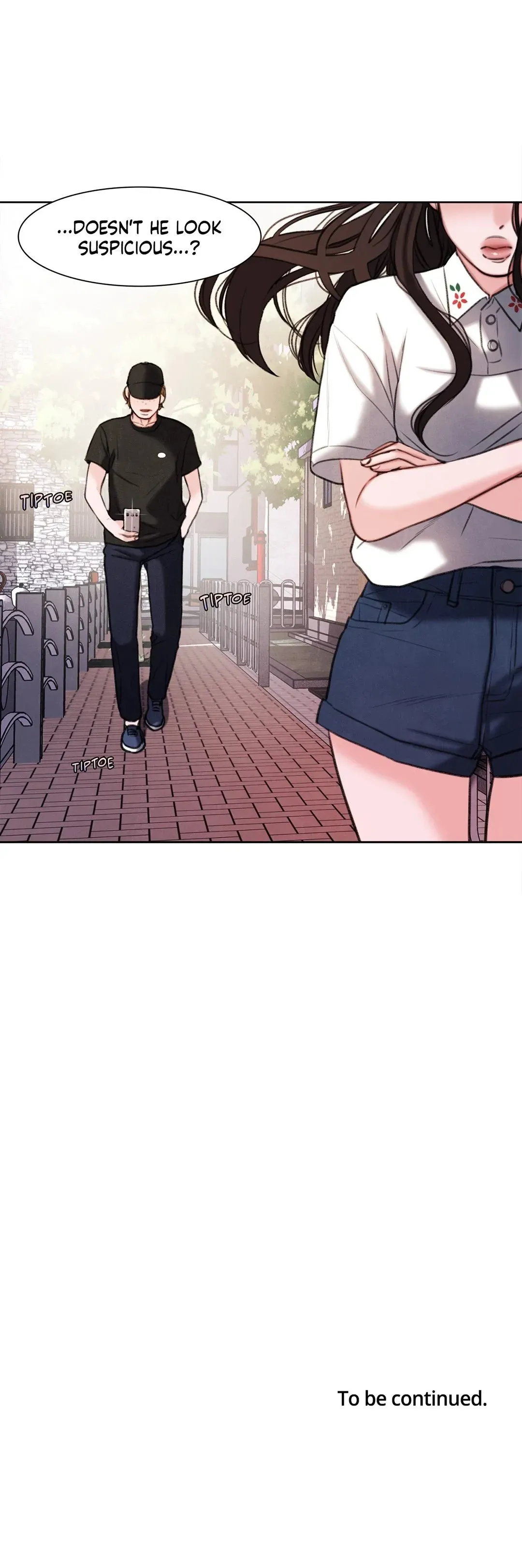 Dirty Reverie Chapter 25 page 21 - 