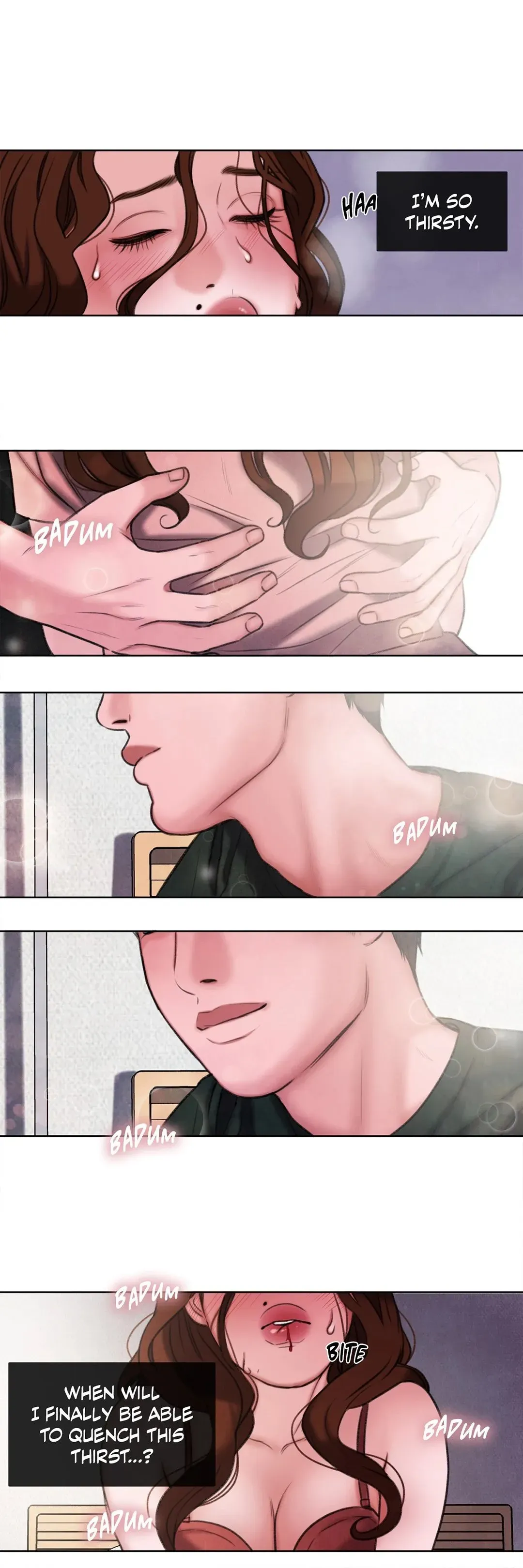 Dirty Reverie Chapter 25 page 6 - 