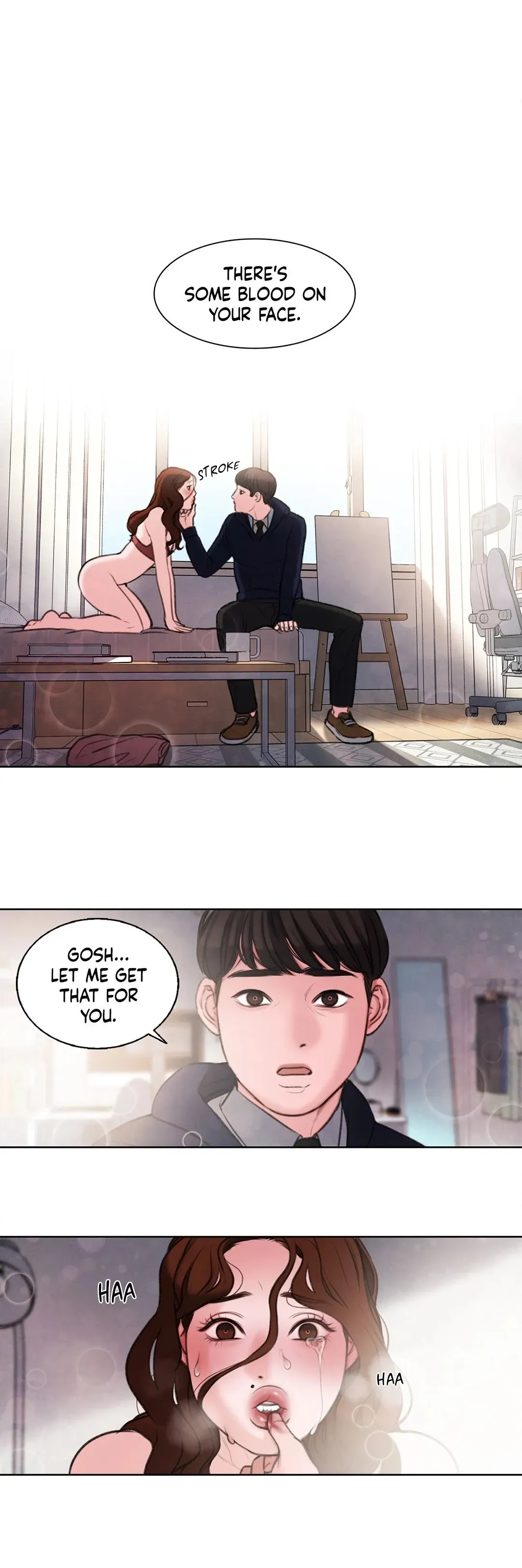 Dirty Reverie Chapter 25 page 7 - 