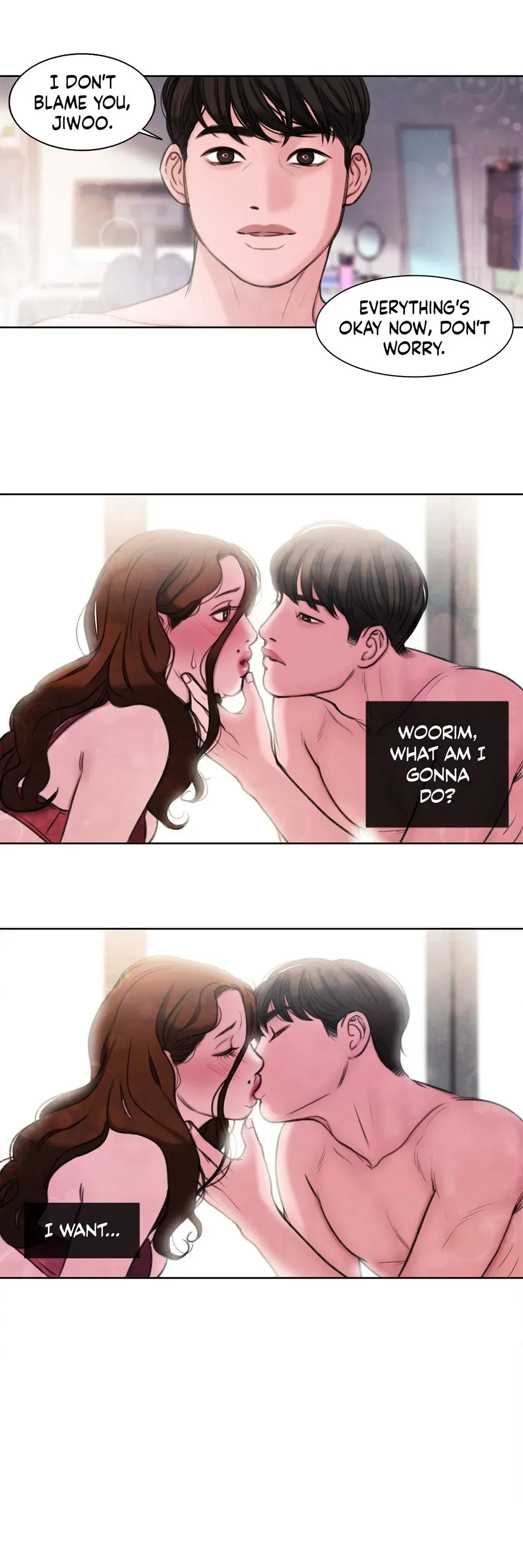 Dirty Reverie Chapter 25 page 8 - 