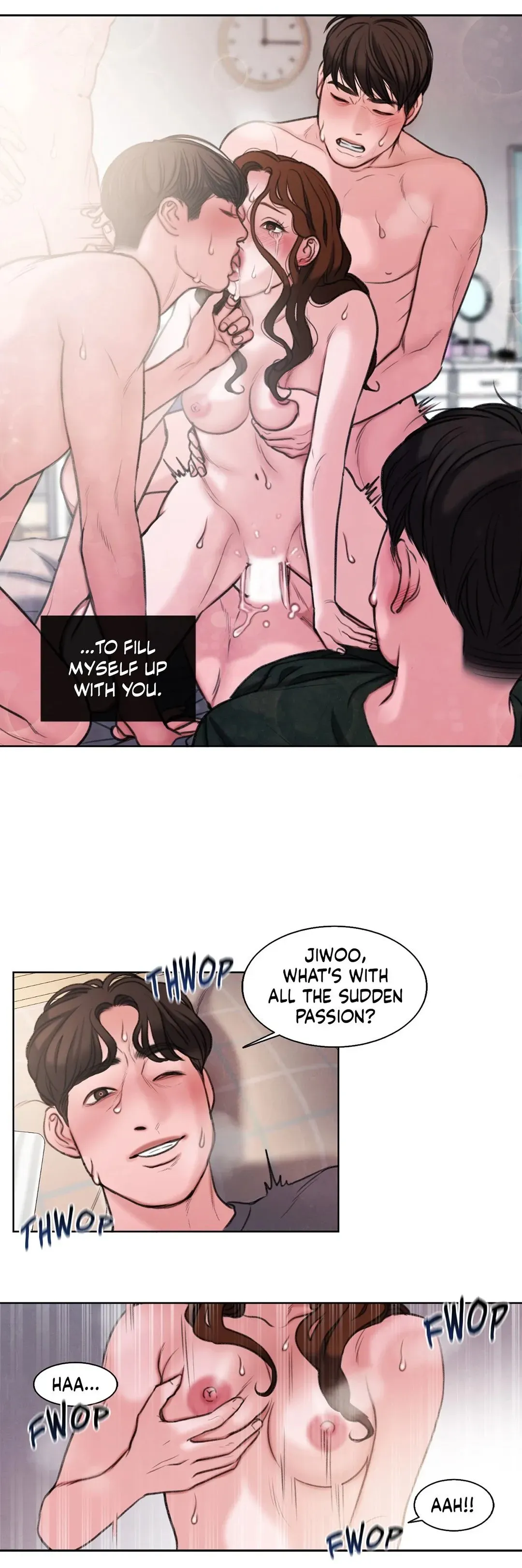Dirty Reverie Chapter 25 page 9 - 