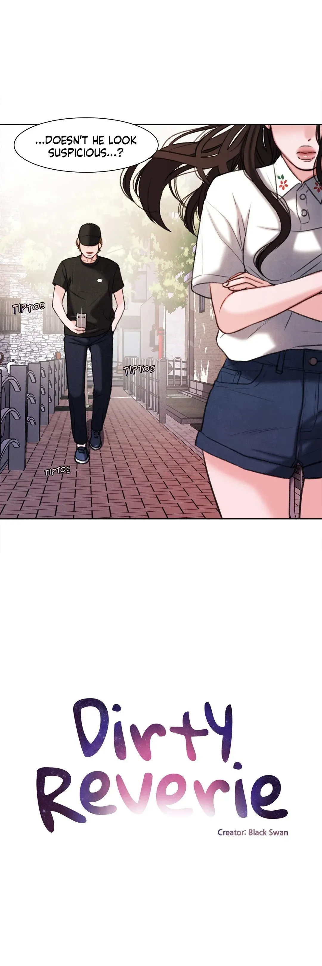 Dirty Reverie Chapter 26 page 2 - 