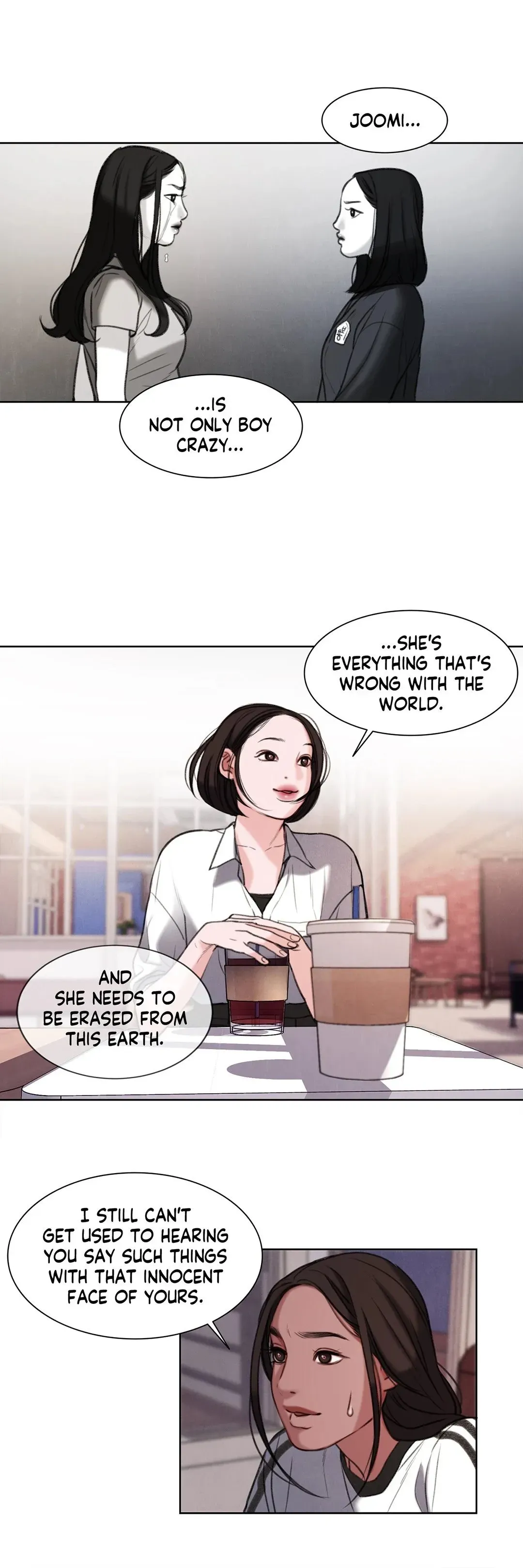 Dirty Reverie Chapter 26 page 11 - 