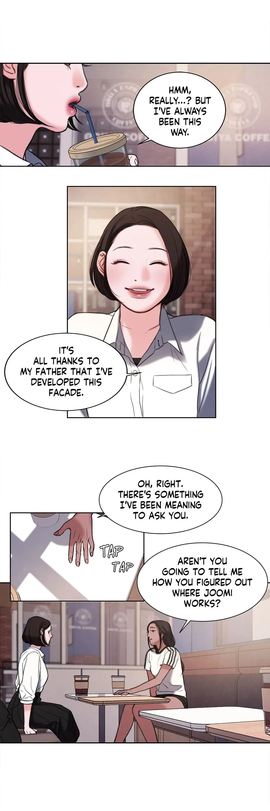 Dirty Reverie Chapter 26 page 12 - 