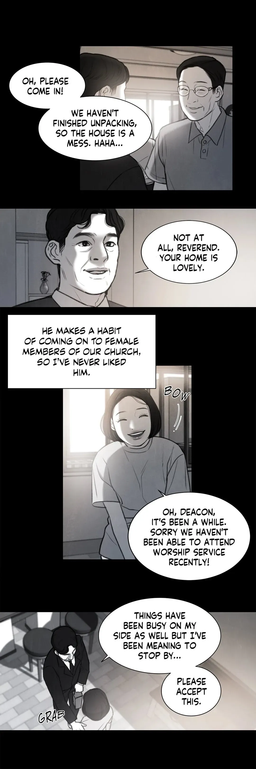 Dirty Reverie Chapter 26 page 14 - 