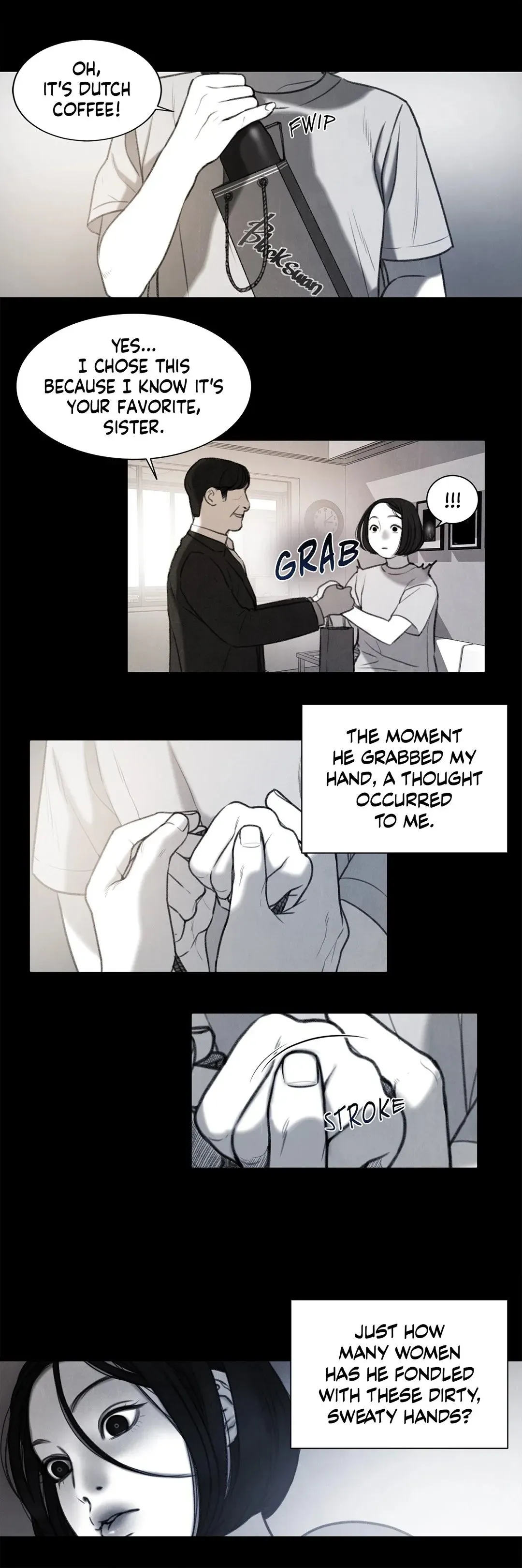Dirty Reverie Chapter 26 page 15 - 