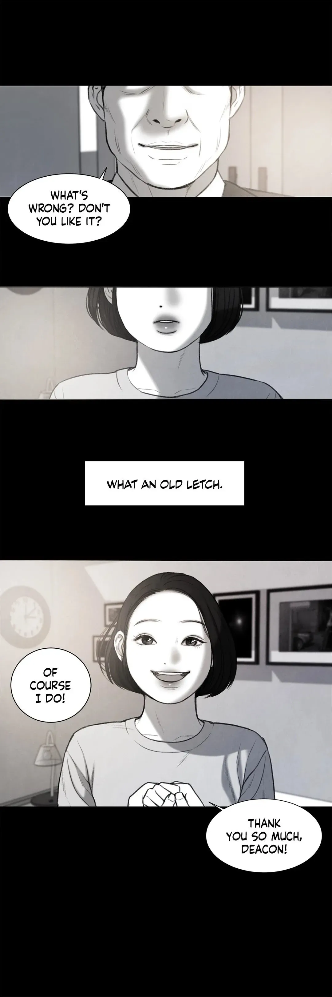 Dirty Reverie Chapter 26 page 16 - 