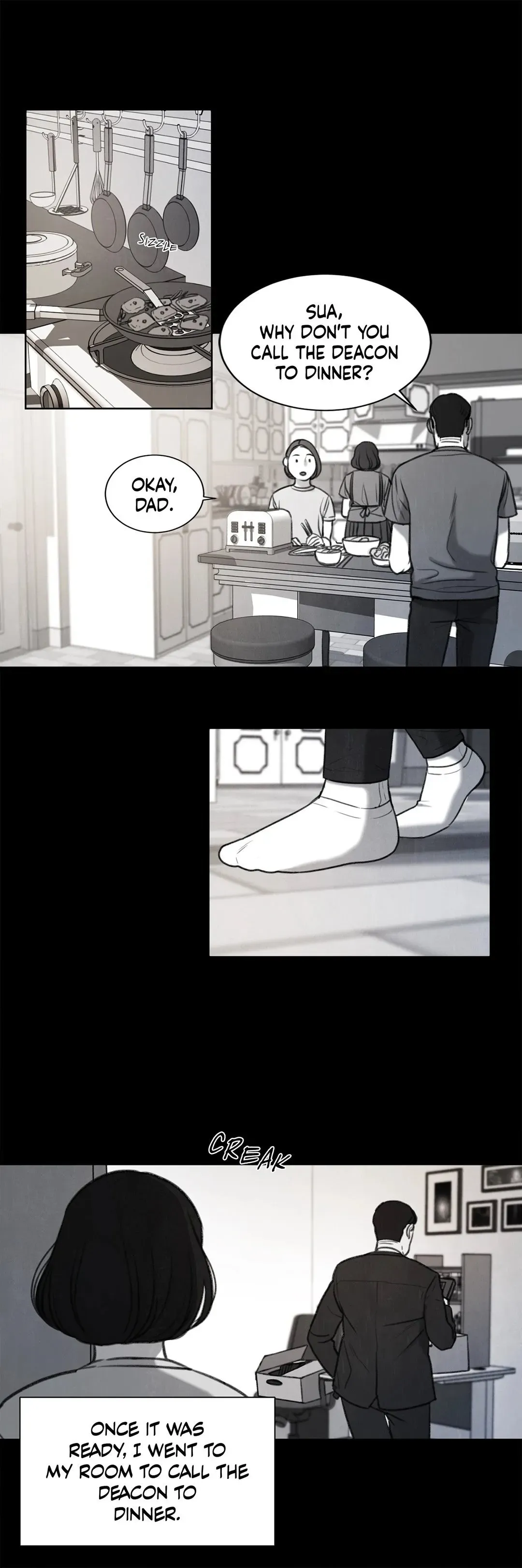 Dirty Reverie Chapter 26 page 17 - 