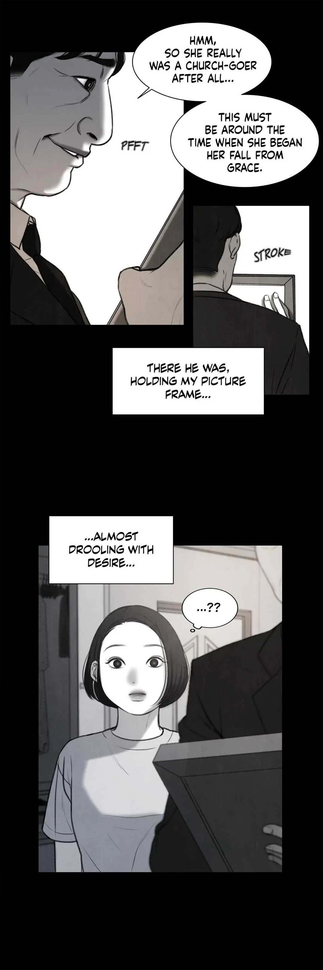 Dirty Reverie Chapter 26 page 18 - 