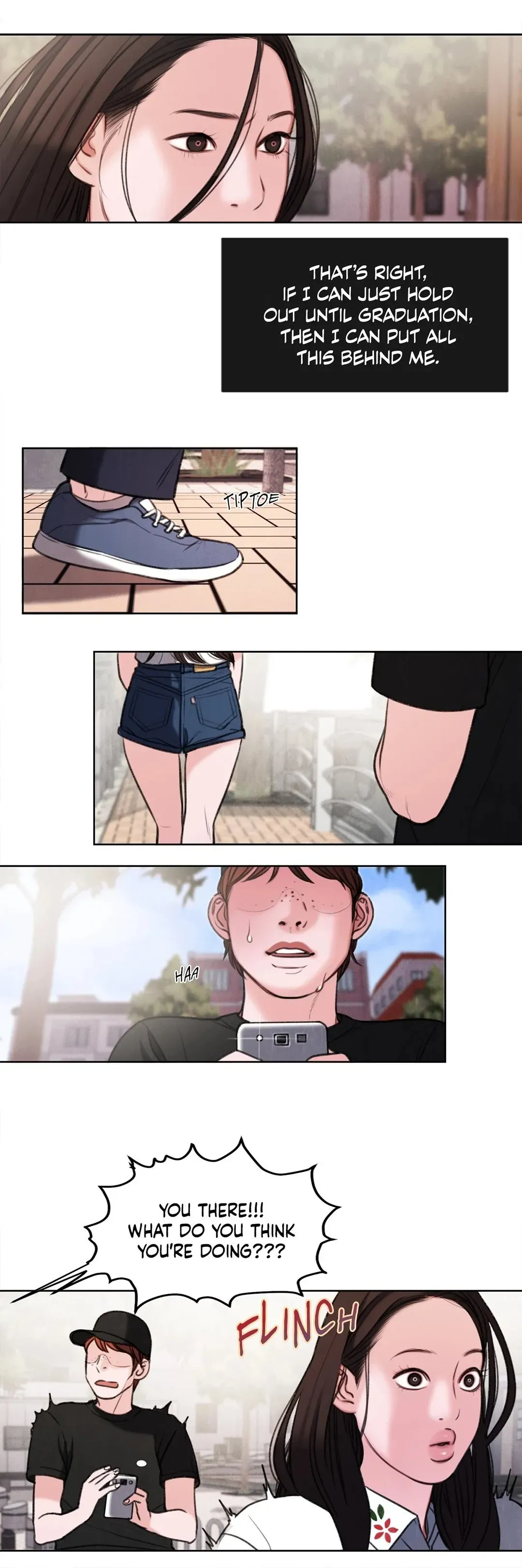 Dirty Reverie Chapter 26 page 4 - 