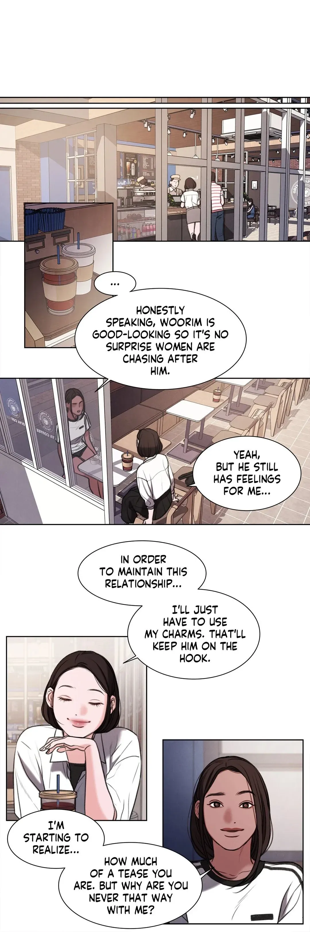 Dirty Reverie Chapter 26 page 9 - 