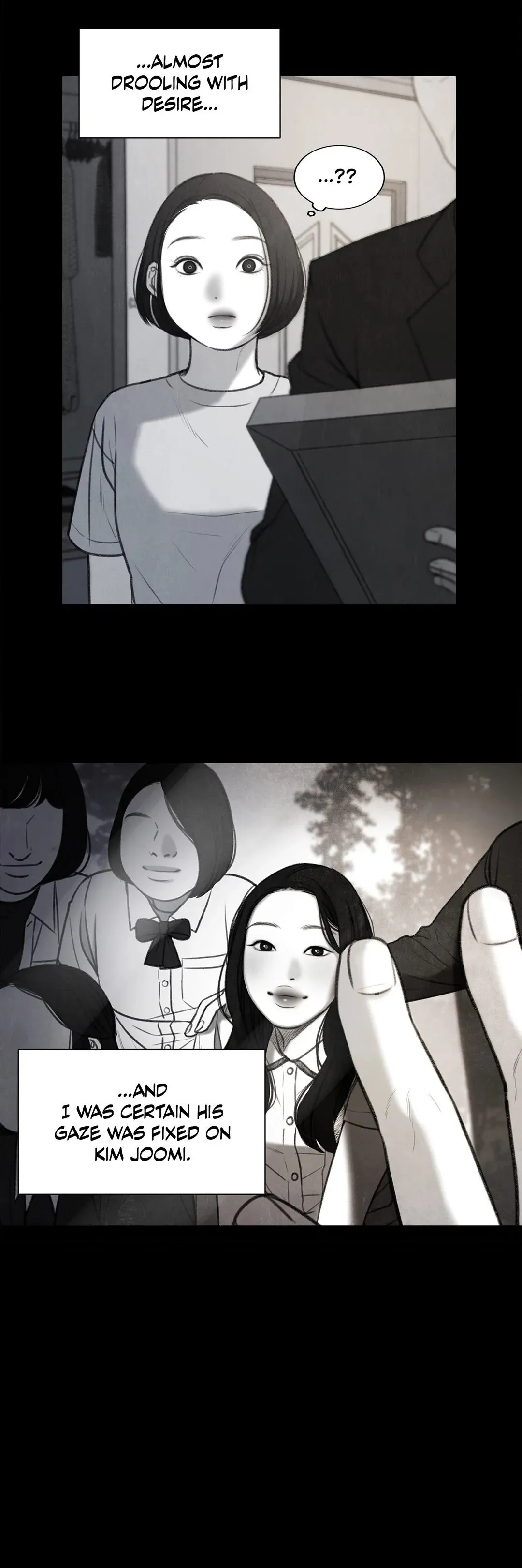 Dirty Reverie Chapter 27 page 2 - 