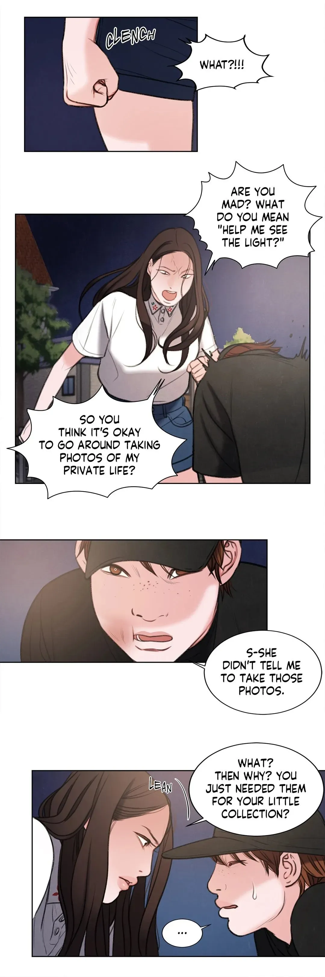 Dirty Reverie Chapter 27 page 15 - 