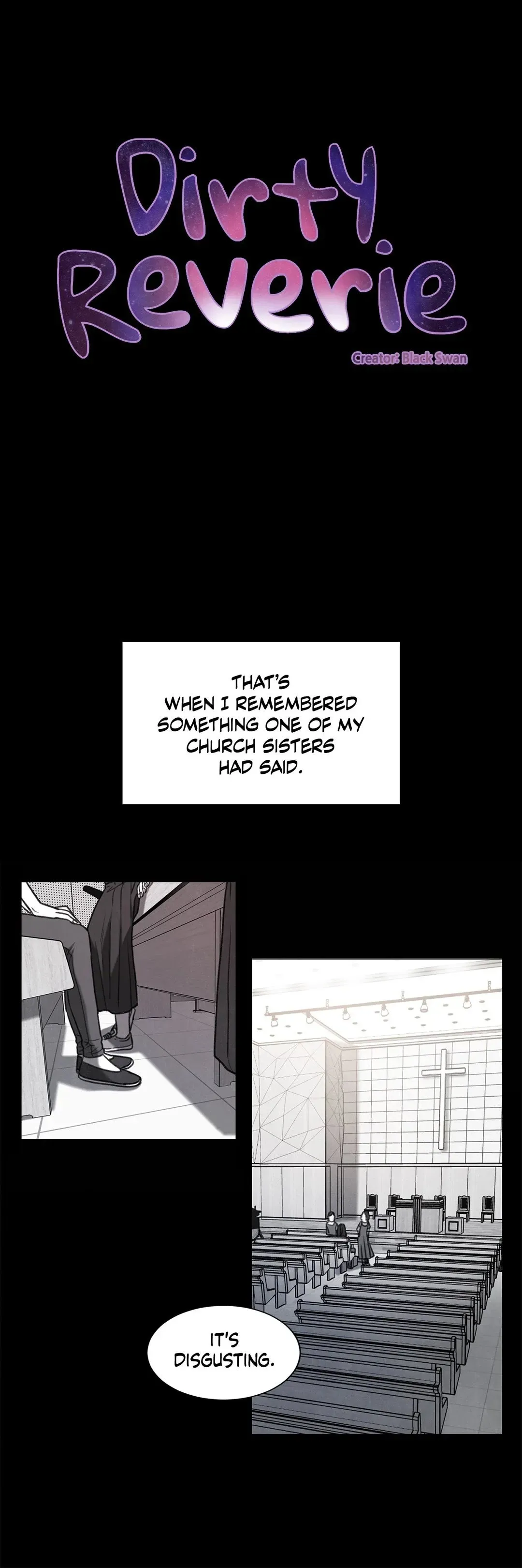 Dirty Reverie Chapter 27 page 3 - 