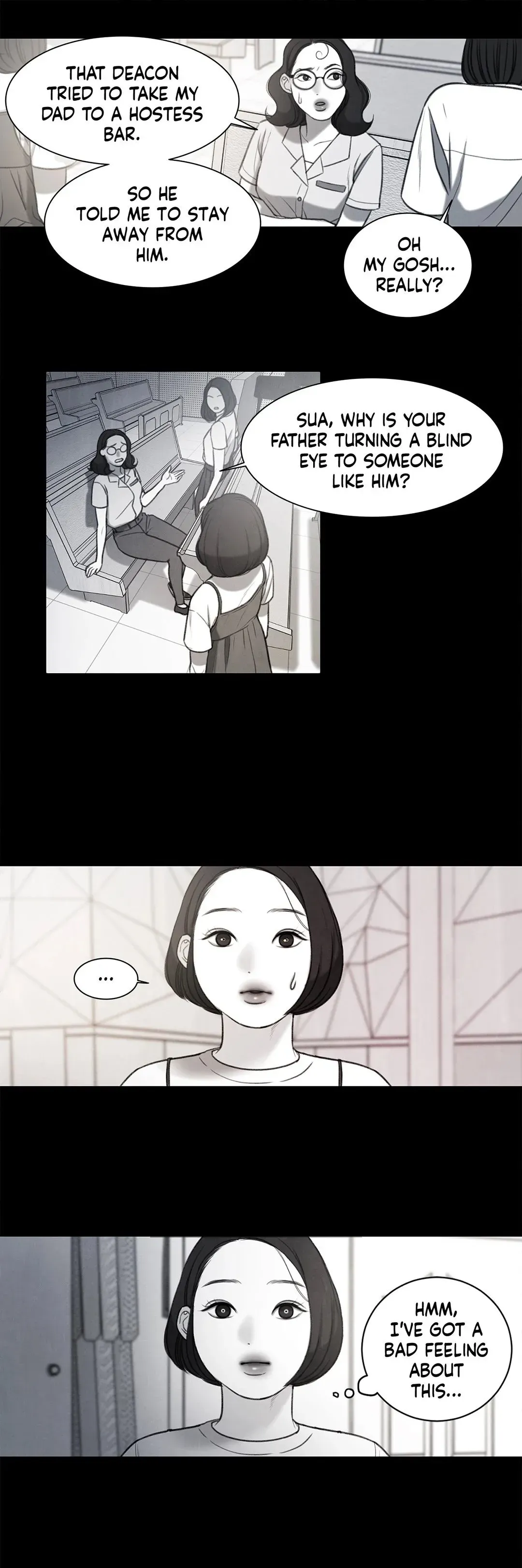 Dirty Reverie Chapter 27 page 4 - 